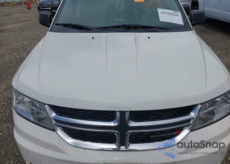2016 Dodge Journey Se from USA, damaged, VIN 3C4PDCAB3GT160908